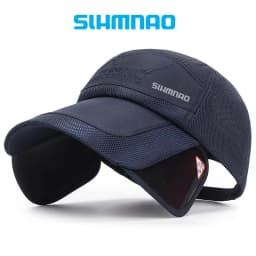 2025 Fishing Hat Summer Outdoor Fishing Sunscreen Baseball Hat Men's Mountaineering Hunting Sunshade Hat Bicycle Women's Hat