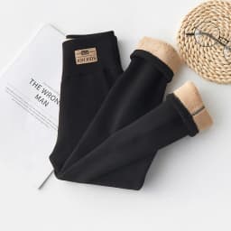 -20 Temperature Winter Girls Warm Trousers Leggings Kids Clothes 3-14 Very Thick Pants For Girls Children Cotton-padded Trousers