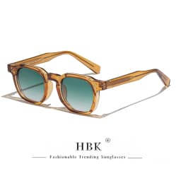 1/2/3 Pcs Wholesale Sunglasses Square Retro Men Fashion Punk Sun Glasses Women Travel Eyewear Lunette De Soleil Femme UV400