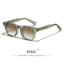 1/2/3 Pcs Wholesale Sunglasses Square Retro Men Fashion Punk Sun Glasses Women Travel Eyewear Lunette De Soleil Femme UV400