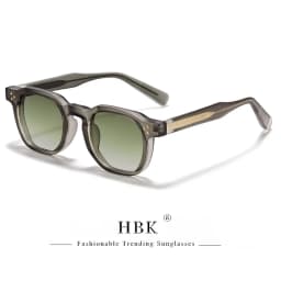 1/2/3 Pcs Wholesale Sunglasses Square Retro Men Fashion Punk Sun Glasses Women Travel Eyewear Lunette De Soleil Femme UV400