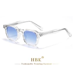 1/2/3 Pcs Wholesale Sunglasses Square Retro Men Fashion Punk Sun Glasses Women Travel Eyewear Lunette De Soleil Femme UV400