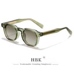 1/2/3 Pcs Wholesale Sunglasses Square Retro Men Fashion Punk Sun Glasses Women Travel Eyewear Lunette De Soleil Femme UV400
