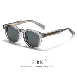 1/2/3 Pcs Wholesale Sunglasses Square Retro Men Fashion Punk Sun Glasses Women Travel Eyewear Lunette De Soleil Femme UV400