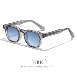 1/2/3 Pcs Wholesale Sunglasses Square Retro Men Fashion Punk Sun Glasses Women Travel Eyewear Lunette De Soleil Femme UV400