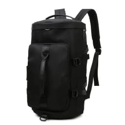 Rilibegan Outdoor Backpacks Waterproof Sport Travel Back Pack Fitness Backpack Big Capacity Travel Bag Shoe Barn Backpacks