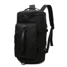 Rilibegan Outdoor Backpacks Waterproof Sport Travel Back Pack Fitness Backpack Big Capacity Travel Bag Shoe Barn Backpacks
