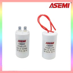 CBB60 450V AC Motor Run Capacitor Starter 3.5uF 5uF 6uF 8uF 10uF 12uF 15uF 16uF 18uF 20uF 25uF 30uF 40uF 80uF 100uF Capacitors