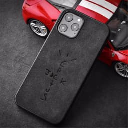 Luxury Brand hip hop Classic leather Hard Case For iphone 15 16 13 12 11 14 Pro 7 8 Plus X XS XR MAX SE MiNi 6 6S Cover Coque