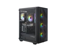 Zotac GAMING MEK AI-Enhanced Gaming PC Desktop Computer - NVIDIA GeForce RTX 5060, AMD Ryzen 5 5500 4.2GHz, 16GB RGB DDR4, 1TB NVME M.2 SSD, 650W 80+ GOLD PSU, WiFi 6E, Windows 11 Home