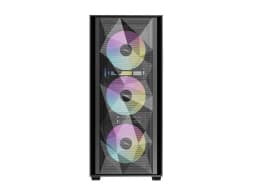 Zotac GAMING MEK AI-Enhanced Gaming PC Desktop Computer - NVIDIA GeForce RTX 5060, AMD Ryzen 5 5500 4.2GHz, 16GB RGB DDR4, 1TB NVME M.2 SSD, 650W 80+ GOLD PSU, WiFi 6E, Windows 11 Home