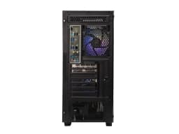Zotac GAMING MEK AI-Enhanced Gaming PC Desktop Computer - NVIDIA GeForce RTX 5060, AMD Ryzen 5 5500 4.2GHz, 16GB RGB DDR4, 1TB NVME M.2 SSD, 650W 80+ GOLD PSU, WiFi 6E, Windows 11 Home