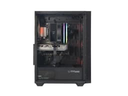 Zotac GAMING MEK AI-Enhanced Gaming PC Desktop Computer - NVIDIA GeForce RTX 5060, AMD Ryzen 5 5500 4.2GHz, 16GB RGB DDR4, 1TB NVME M.2 SSD, 650W 80+ GOLD PSU, WiFi 6E, Windows 11 Home