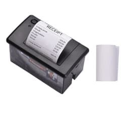 Embedded Thermal Receipt Printer 58MM Mini Printing Module Low Noise with USB/RS232/TTL Serial Port Support ESC/POS Commands