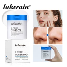 Zero Pore Pad 2.0 Double Textured Facial Toner For Exfoliating And Smoothing Pores Korean Skin Care Pad For All Skin Types 70pcs