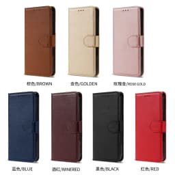 Flip Leather Wallet Case For Samsung Galaxy J3 J4 J5 J6 J7 J8 2018 J5 2016 2017 Plus A14 A05 A03 S A15 A22 A23 A24 A32 A33 A34