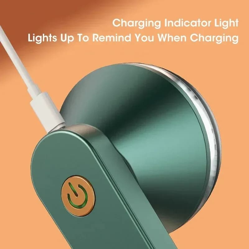 Portable USB Rechargeable Electric Lint Remover for Clothing Sweaters Coats Plush Toys Fabric Shaver