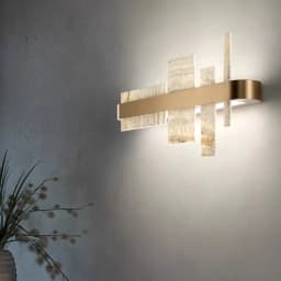 Shards Of Life Vintage Marble Collection LED Dimmable Chandelier Lighting Lustre Suspension Luminaire Lampen For Living Room