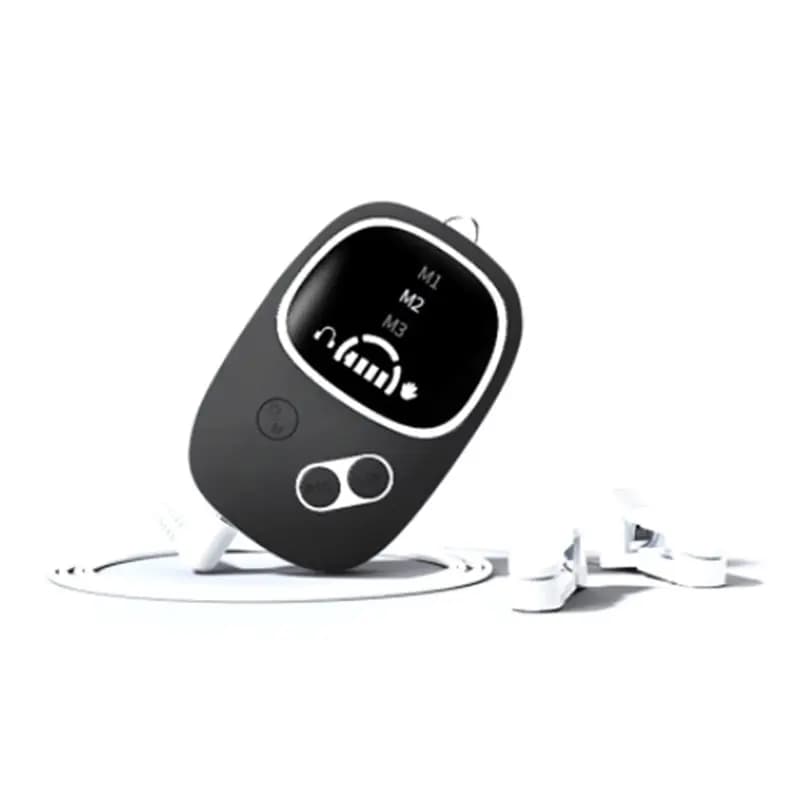 ABZW Sleep Aid Device Relieve Ear Clip Vagus Nerve Stimulation For Relief Insomnia Promote Fast Deep Sleep Anxiety Alleviation
