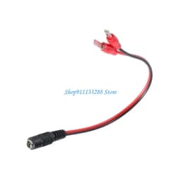 Electric Wrench Battery Charging Wire 12V 21V 25V 36V 42V 18V Battery Charging Adapter for Electric Wrench
