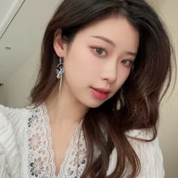 Vintage Fox Mask Earrings Crane Earrings For Women Mythological Animals Shaped Jewelry Fan Shaped Pendant Tassel Ear Clip Gifts