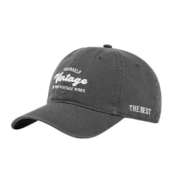1Pcs For Women Men Summer Streetwear Trucker Hat 3D Letter Design Baseball Cap Vintage Brown Duck Tongue Hat