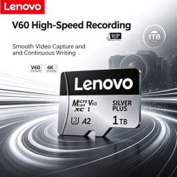 Lenovo Memory Card 1TB High Speed Full HD Video Card 512GB MINI SD Card with Adapter 256GB 128GB Micro SD Card TF Card 64GB