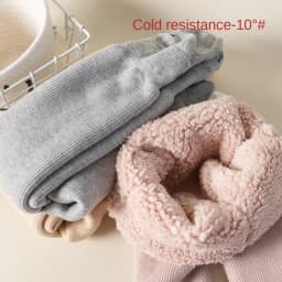 Toddler Infant Boy Girl Super Thicken Warm Winter Tight Princess Kids Stripe Pantyhose Cotton Polar Fleece Lining Child Leggings