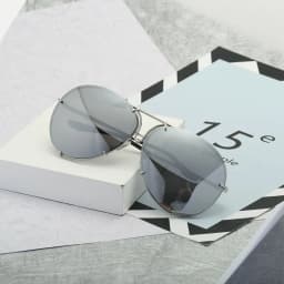 2025 New Fashion Pilot Sunglasses Women Oversized Luxury Sun Glasses For Female Cool Mirror Vintage Lady Gradient Shades UV400