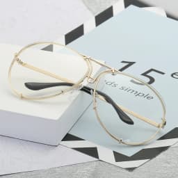 2025 New Fashion Pilot Sunglasses Women Oversized Luxury Sun Glasses For Female Cool Mirror Vintage Lady Gradient Shades UV400