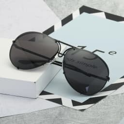 2025 New Fashion Pilot Sunglasses Women Oversized Luxury Sun Glasses For Female Cool Mirror Vintage Lady Gradient Shades UV400