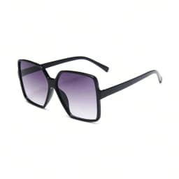 1/3/4/5pcs Fashion Oversize Square Sunglasses Women Luxury Brand Personlity Gradient Sun Glasses Female Outdoor Shades Oculos