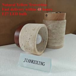 Japanese Wabi Sabi Style Yellow Cave Stone Ceiling Light Designer Retro Creative Entrance Hallway Foyer Balcony LED