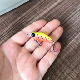 1pcs mini Minnow Fishing Lures Wobblers 3.5cm 2.7g slowly Sinking Trout Artificial Hard Bait Bass Crankbait Carp Fishing tackle