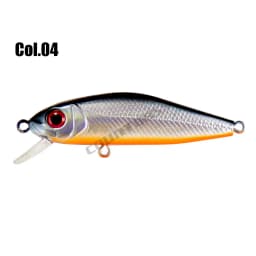 COUNTBASS Minnow Wobblers Angler's Fishing Lures Floating Shad Jerk Your Bait , Diving Depth 0.8-1m Leurre Hard Baits 55mm 4.7g