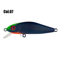 COUNTBASS Minnow Wobblers Angler's Fishing Lures Floating Shad Jerk Your Bait , Diving Depth 0.8-1m Leurre Hard Baits 55mm 4.7g