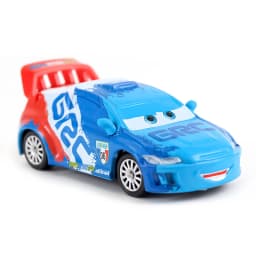 Cars 2 Cars 3 Bigfoot Cars Airplane France Sheriff Model Cars Pixar 1:55 Metal Die Casting Cars Toys Child Birthday Gifts