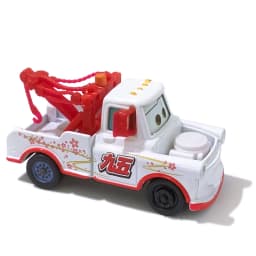 Cars 2 Cars 3 Bigfoot Cars Airplane France Sheriff Model Cars Pixar 1:55 Metal Die Casting Cars Toys Child Birthday Gifts