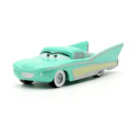 @Pixar Cars Diecast Metal Alloy Model Car Lightning McQueen The King Frank Guido Luigi Movie Character Toy Car Collectible Gifts