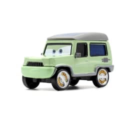 @Pixar Cars Diecast Metal Alloy Model Car Lightning McQueen The King Frank Guido Luigi Movie Character Toy Car Collectible Gifts