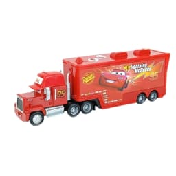 @Pixar Cars Diecast Metal Alloy Model Car Lightning McQueen The King Frank Guido Luigi Movie Character Toy Car Collectible Gifts