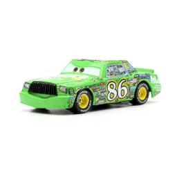 @Pixar Cars Diecast Metal Alloy Model Car Lightning McQueen The King Frank Guido Luigi Movie Character Toy Car Collectible Gifts