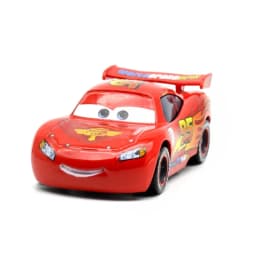 @Pixar Cars Diecast Metal Alloy Model Car Lightning McQueen The King Frank Guido Luigi Movie Character Toy Car Collectible Gifts