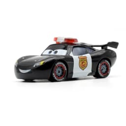 @Pixar Cars Diecast Metal Alloy Model Car Lightning McQueen The King Frank Guido Luigi Movie Character Toy Car Collectible Gifts