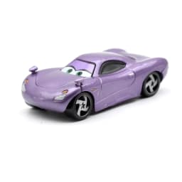 @Pixar Cars Diecast Metal Alloy Model Car Lightning McQueen The King Frank Guido Luigi Movie Character Toy Car Collectible Gifts