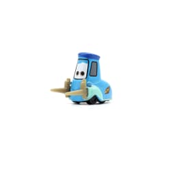 @Pixar Cars Diecast Metal Alloy Model Car Lightning McQueen The King Frank Guido Luigi Movie Character Toy Car Collectible Gifts