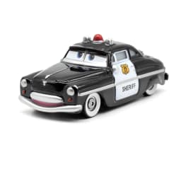 @Pixar Cars Diecast Metal Alloy Model Car Lightning McQueen The King Frank Guido Luigi Movie Character Toy Car Collectible Gifts
