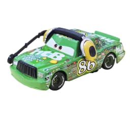 Diecast Alloy Metal Car Toy Collectibles Plane Chick Hicks King Lightning Mini Small Hudson Tractor Aircraft Racer Vehicle 3 2 1