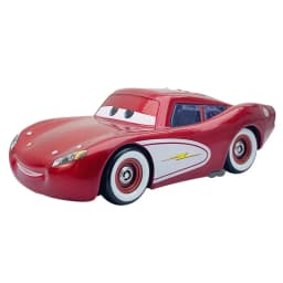 Diecast Alloy Metal Car Toy Collectibles Plane Chick Hicks King Lightning Mini Small Hudson Tractor Aircraft Racer Vehicle 3 2 1