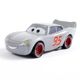 Diecast Alloy Metal Car Toy Collectibles Plane Chick Hicks King Lightning Mini Small Hudson Tractor Aircraft Racer Vehicle 3 2 1